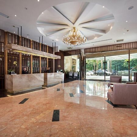 โรงแรมเลคไซด์ ฮานอย ภายนอก รูปภาพ