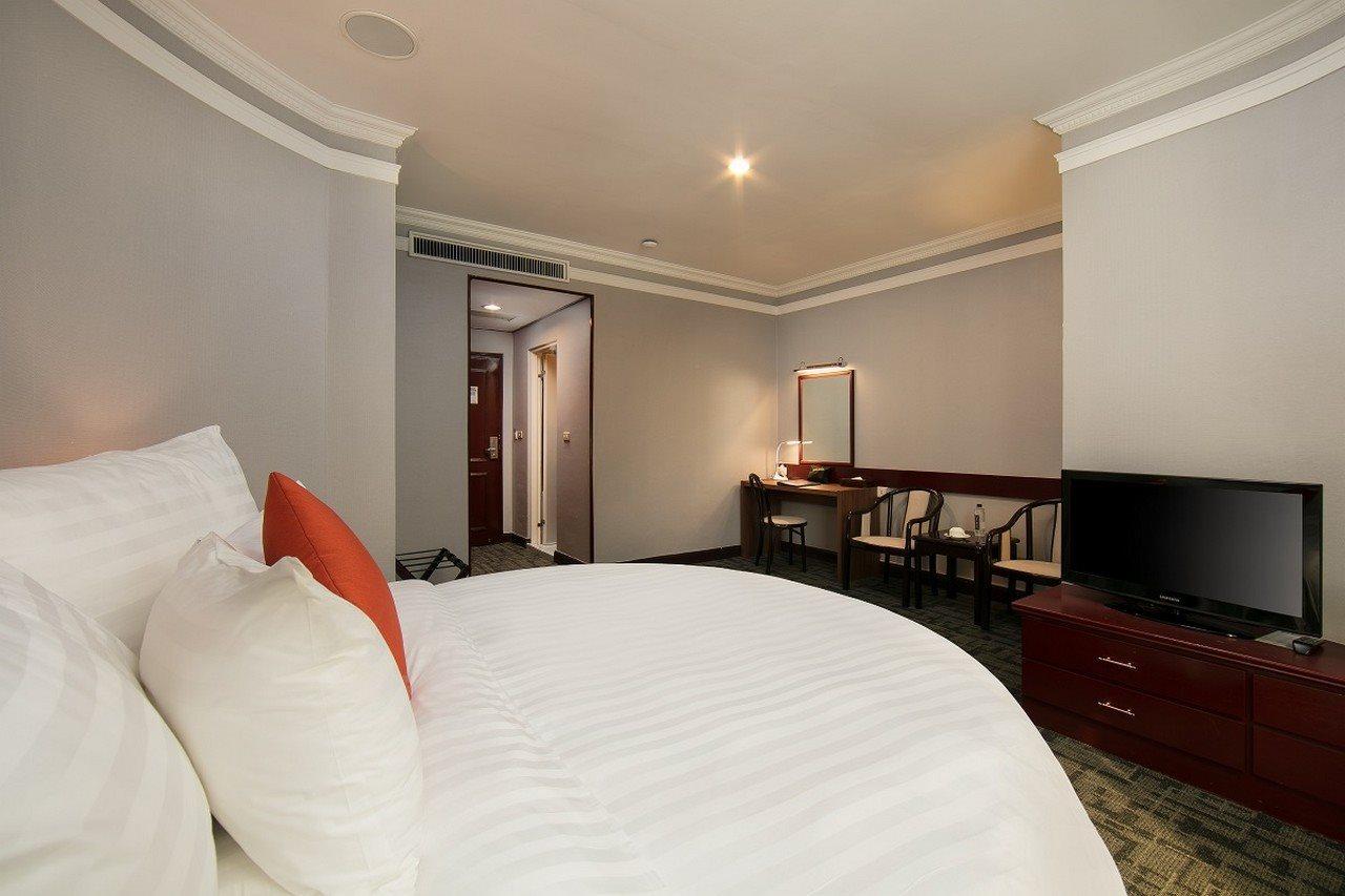 โรงแรมเลคไซด์ ฮานอย ภายนอก รูปภาพ