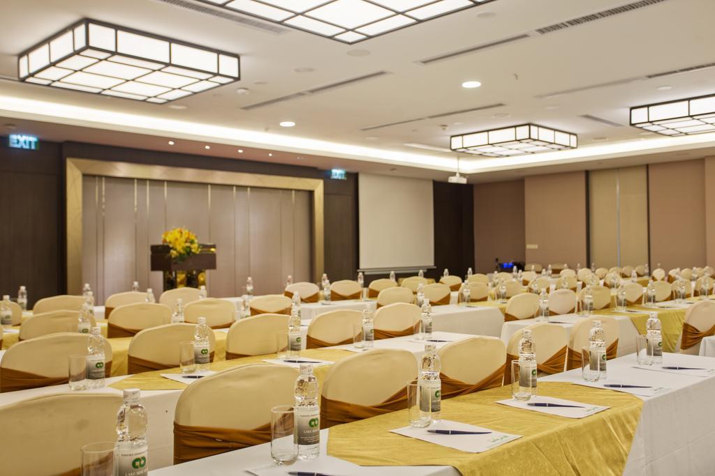 โรงแรมเลคไซด์ ฮานอย ภายนอก รูปภาพ